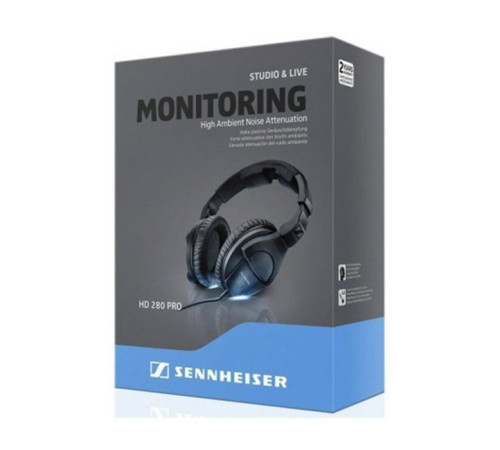 Навушники Sennheiser HD 280 PRO (506845)
