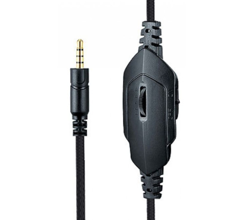 Навушники REAL-EL GDX-7575 Black-Red