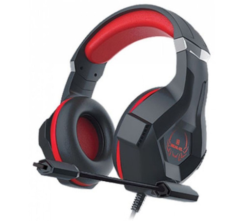 Навушники REAL-EL GDX-7575 Black-Red