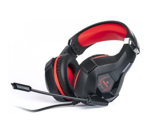 Навушники REAL-EL GDX-7575 Black-Red