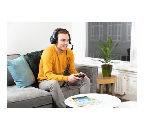 Навушники Trust GXT 488 Forze-G for PS4 Black (23530)