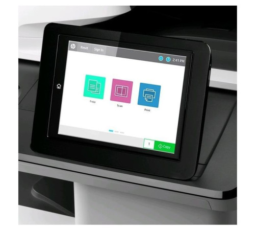 Багатофункціональний пристрій HP Color LJ Enterprise M776dn (T3U55A)