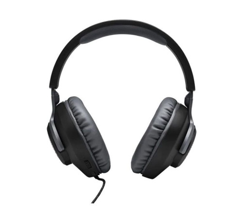 Навушники JBL Quantum 100 Black (JBLQUANTUM100BLK)