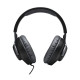 Навушники JBL Quantum 100 Black (JBLQUANTUM100BLK)