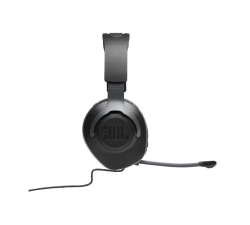 Навушники JBL Quantum 100 Black (JBLQUANTUM100BLK)