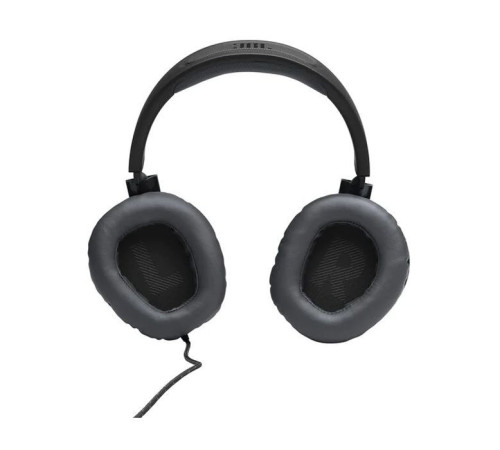Навушники JBL Quantum 100 Black (JBLQUANTUM100BLK)
