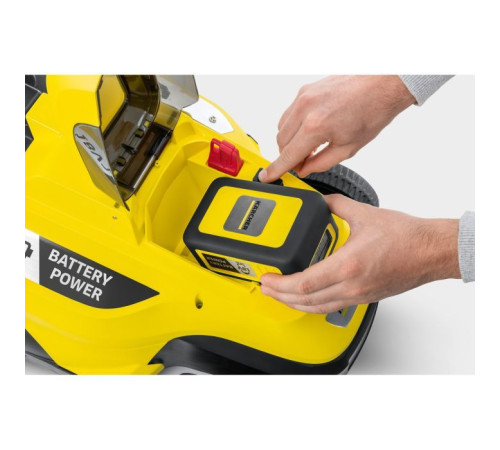 Газонокосарка Karcher LMO 18-36 (1.444-420.0)