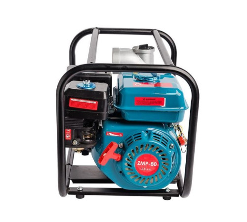 Мотопомпа Зеніт ЗМП-80 (845775)
