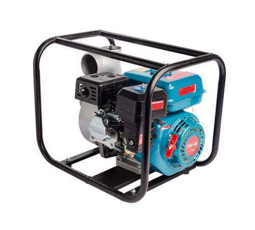 Мотопомпа Зеніт ЗМП-80 (845775)