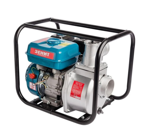 Мотопомпа Зеніт ЗМП-80 (845775)