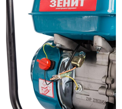 Мотопомпа Зеніт ЗМП-80 (845775)