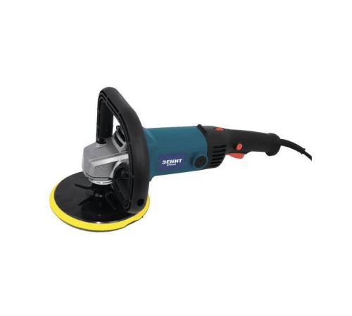 Шліфувальна машина Зеніт полірувальна ЗПМ-180/1800 профи (833582)