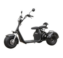 Електроскутер Maxxter TRIKE (blaсk)