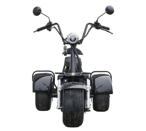 Електроскутер Maxxter TRIKE (blaсk)