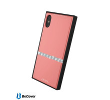 Чохол до мобільного телефона BeCover WK Cara Case Apple iPhone XS Max Pink (703067) (703067)