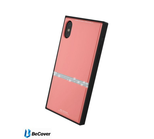 Чохол до мобільного телефона BeCover WK Cara Case Apple iPhone XS Max Pink (703067) (703067)