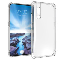 Чехол для мобильного телефона BeCover Anti-Shock Vivo V15 Pro Clear (704055) (704055)