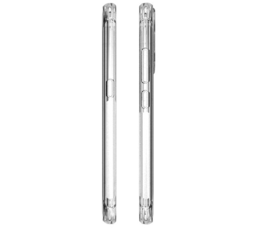 Чохол до мобільного телефона BeCover Anti-Shock Vivo V15 Pro Clear (704055) (704055)