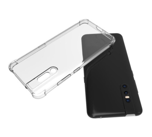 Чохол до мобільного телефона BeCover Anti-Shock Vivo V15 Pro Clear (704055) (704055)
