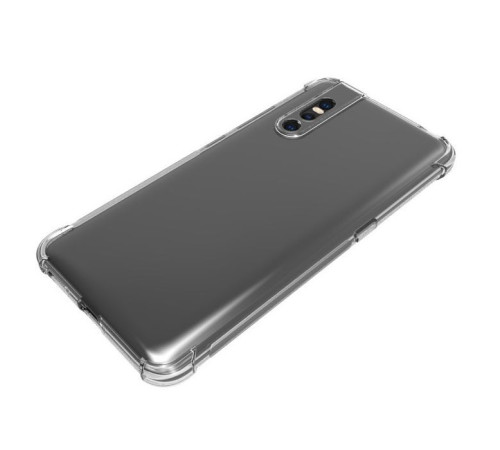 Чохол до мобільного телефона BeCover Anti-Shock Vivo V15 Pro Clear (704055) (704055)