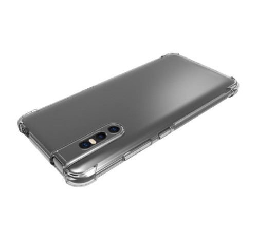 Чохол до мобільного телефона BeCover Anti-Shock Vivo V15 Pro Clear (704055) (704055)