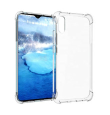 Чохол до мобільного телефона BeCover Anti-Shock Xiaomi Redmi 9A Clear (705208) (705208)