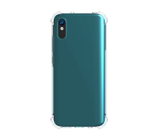 Чохол до мобільного телефона BeCover Anti-Shock Xiaomi Redmi 9A Clear (705208) (705208)