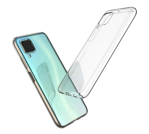 Чохол до мобільного телефона BeCover Huawei P40 Lite / Nova 6 SE / Nova 7i Transparancy (704818) (704818)