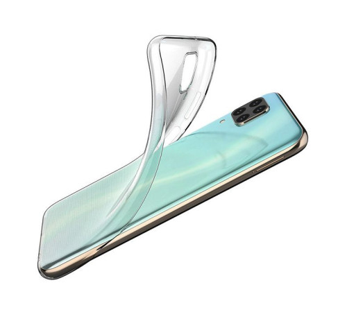 Чохол до мобільного телефона BeCover Huawei P40 Lite / Nova 6 SE / Nova 7i Transparancy (704818) (704818)