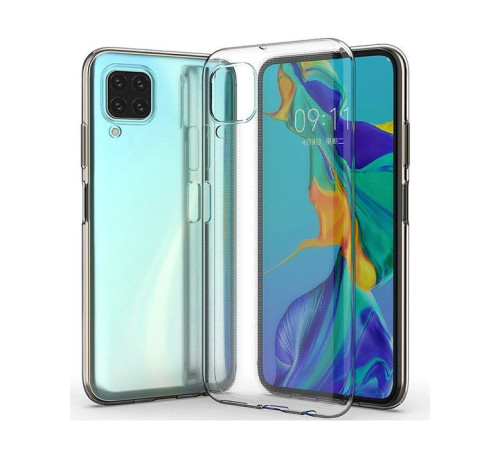 Чохол до мобільного телефона BeCover Huawei P40 Lite / Nova 6 SE / Nova 7i Transparancy (704818) (704818)