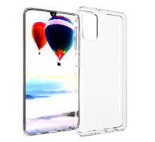 Чохол до мобільного телефона BeCover Samsung Galaxy A41 SM-A415 Transparancy (704865) (704865)