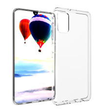 Чохол до мобільного телефона BeCover Samsung Galaxy A41 SM-A415 Transparancy (704865) (704865)