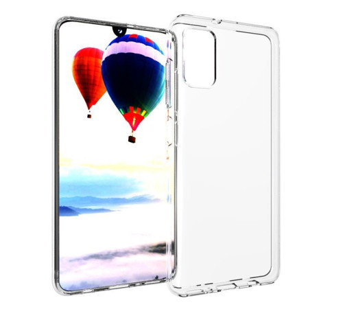 Чохол до мобільного телефона BeCover Samsung Galaxy A41 SM-A415 Transparancy (704865) (704865)