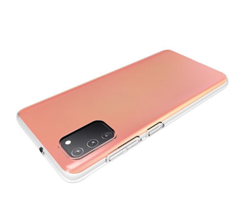 Чохол до мобільного телефона BeCover Samsung Galaxy A41 SM-A415 Transparancy (704865) (704865)