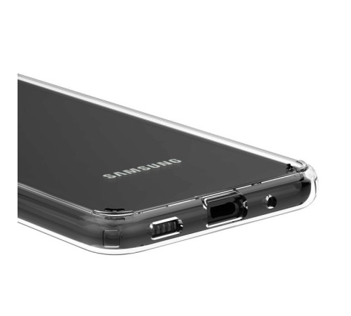 Чохол до мобільного телефона BeCover Samsung Galaxy M11 SM-M115 Transparancy (704866) (704866)