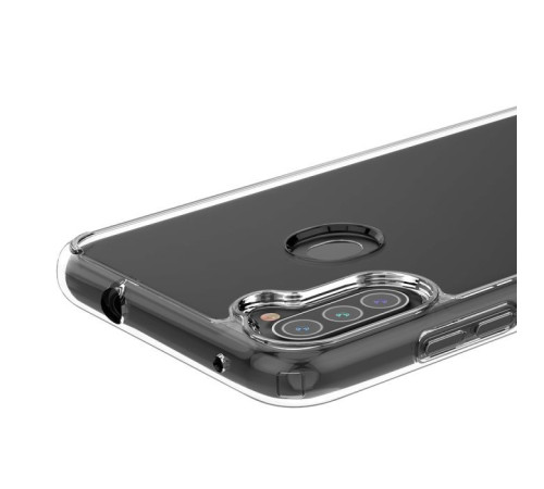 Чохол до мобільного телефона BeCover Samsung Galaxy M11 SM-M115 Transparancy (704866) (704866)