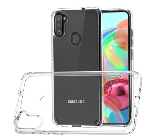 Чохол до мобільного телефона BeCover Samsung Galaxy M11 SM-M115 Transparancy (704866) (704866)