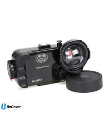 Чохол до мобільного телефона BeCover Underwater box Apple iPhone 6 / 6S / 7 / 8 / SE 2020 Black ( (702537)