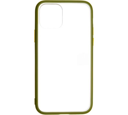 Чохол до мобільного телефона Gelius Bumper Case for iPhone 11 Pro Green (00000078214)