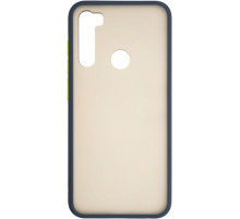 Чехол для мобильного телефона Gelius Bumper Mat Case для Samsung A115 (A11) Blue (00000081038)