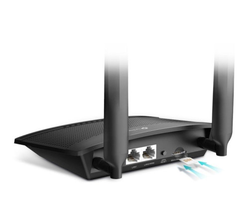 Маршрутизатор TP-Link TL-MR100