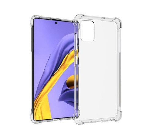 Чохол до мобільного телефона BeCover Samsung Galaxy A51 SM-A515 Clear (704644)
