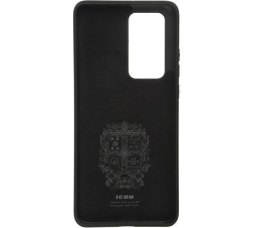 Чохол до мобільного телефона Armorstandart ICON Case for Huawei P40 Pro Black (ARM56325)