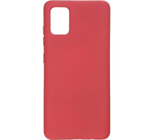 Чохол до мобільного телефона Armorstandart ICON Case Samsung A51 Red (ARM56340)