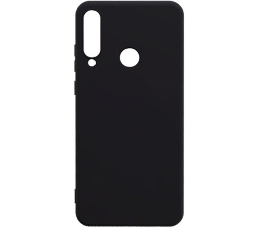 Чохол до мобільного телефона Armorstandart Matte Slim Fit Huawei Y6p Black (ARM56802)