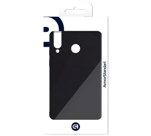 Чохол до мобільного телефона Armorstandart Matte Slim Fit Huawei Y6p Black (ARM56802)