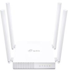 Маршрутизатор TP-Link ARCHER C24 AC750 4xFE LAN, 1xFE WAN (ARCHER-C24)