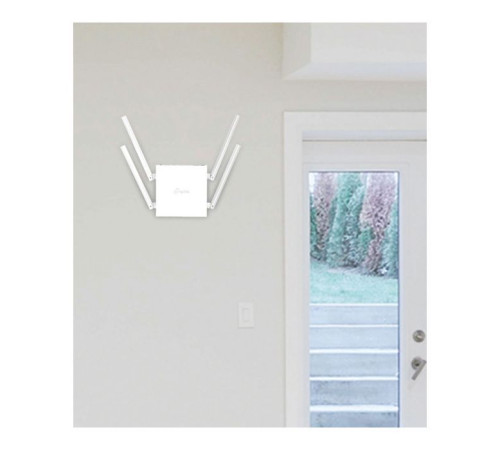 Маршрутизатор TP-Link ARCHER C24 AC750 4xFE LAN, 1xFE WAN (ARCHER-C24)