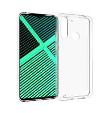 Чохол до мобільного телефона BeCover Motorola Moto G8 Power Lite Transparancy (705354)