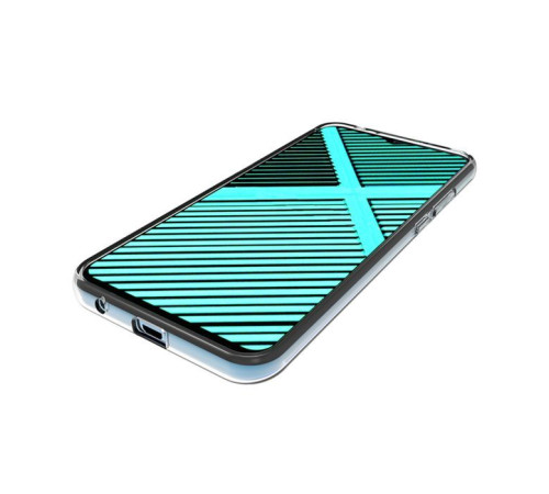 Чохол до мобільного телефона BeCover Motorola Moto G8 Power Lite Transparancy (705354)